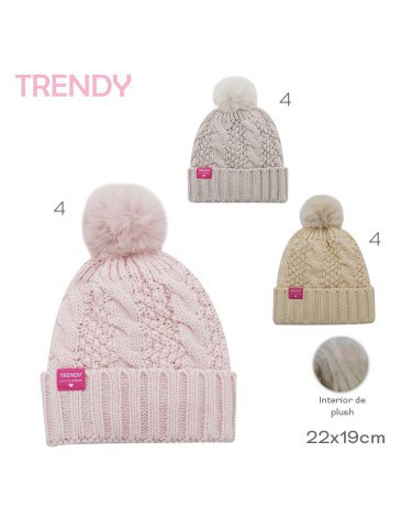 Gorro TRENDY