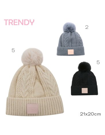 Gorro TRENDY