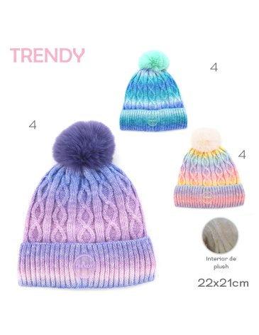 Gorro TRENDY