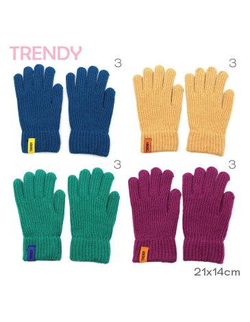 Guantes TRENDY