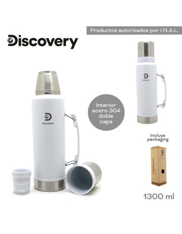 Termo 1300 ML DISCOVERY