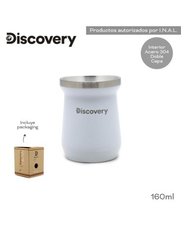 Mate 160 ML DISCOVERY