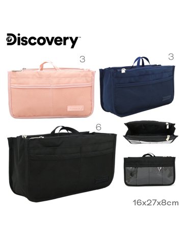 Organizador de Viaje DISCOVERY