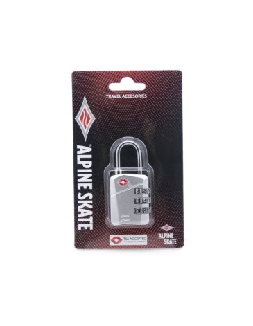 Candado - ALPINE SKATE