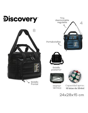 Cooler Bag DISCOVERY