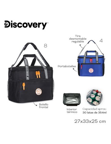 Cooler Bag DISCOVERY