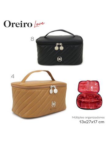 Portacosmeticos LAS OREIRO LOVE