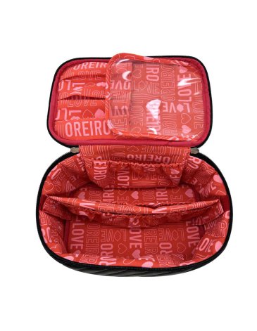 Portacosmeticos - LAS OREIRO LOVE