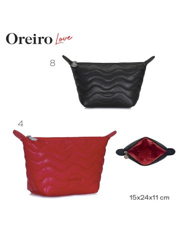 Portacosmeticos LAS OREIRO LOVE