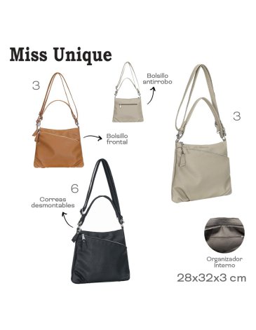 Cartera MISS UNIQUE