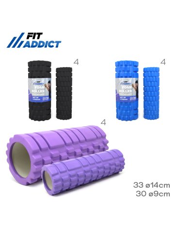 Yoga Roller Fit FIT ADDICT