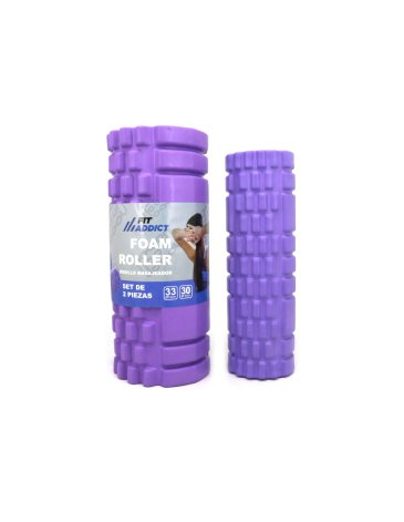 Yoga Roller Fit - FIT ADDICT