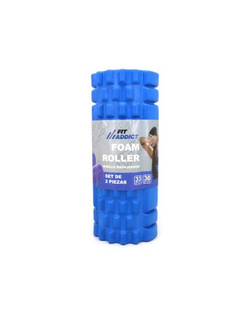 Yoga Roller Fit - FIT ADDICT