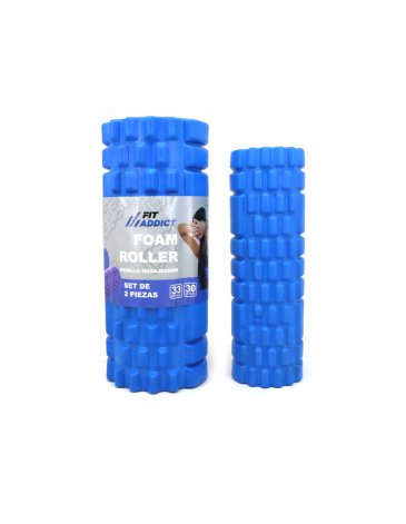 Yoga Roller Fit - FIT ADDICT