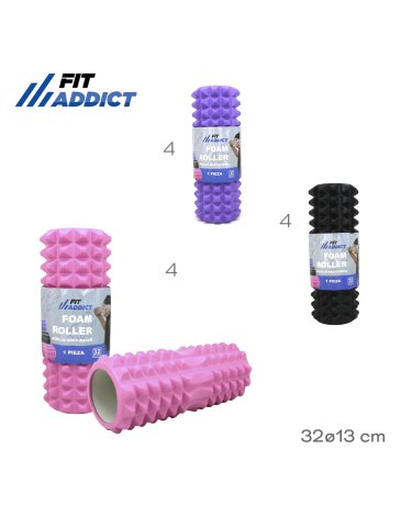 Rollo Masajeador Fit Addict FIT ADDICT