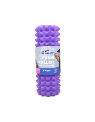 Rollo Masajeador Fit Addict - FIT ADDICT