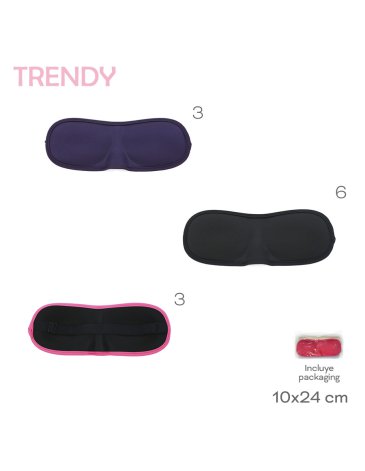 Antifaz TRENDY