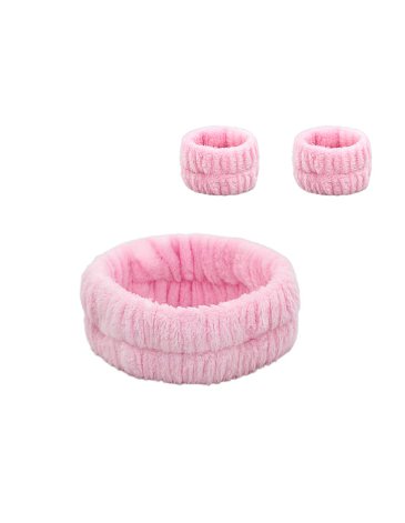 Set Vincha Make Up - TRENDY