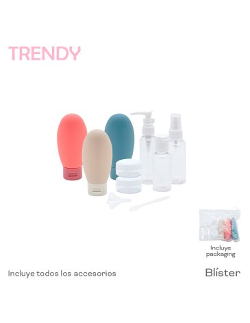 Set de Viaje TRENDY