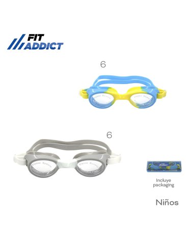Antiparras Fit Addict FIT ADDICT