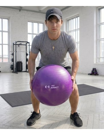 Yoga Ball - FIT ADDICT