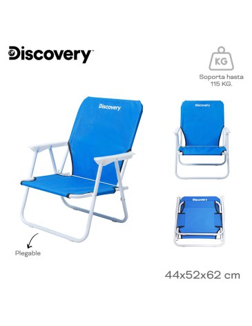 Silla Discovery DISCOVERY