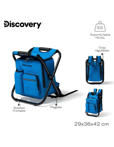 Banco Cooler Discovery DISCOVERY