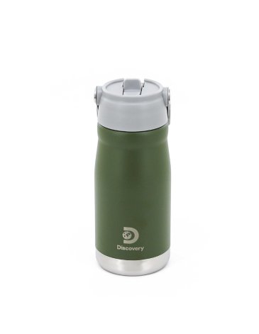 Botella Termica 650 ML - DISCOVERY