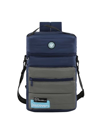 Bolso / Mochila Matera - DISCOVERY