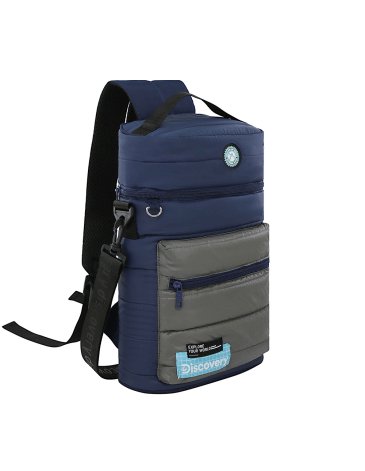 Bolso / Mochila Matera - DISCOVERY