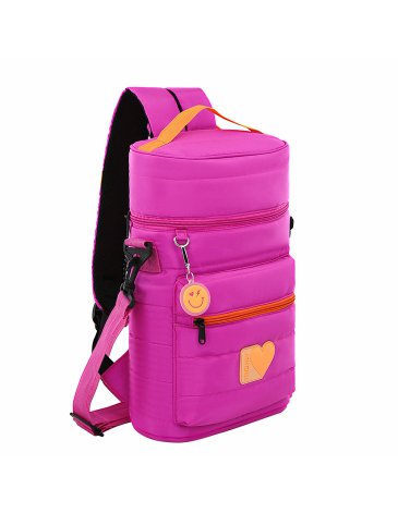 Bolso / Mochila Matera - TRENDY
