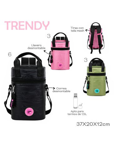 Bolso / Mochila Matera TRENDY