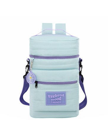 Bolso / Mochila Matera - TRENDY