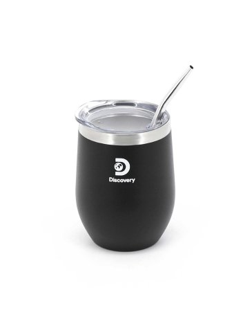 Mate c/ Bombilla 350 ML - DISCOVERY