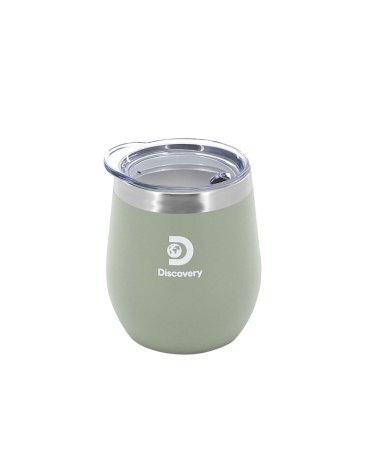 Mate c/ Tapa 280 ml - DISCOVERY