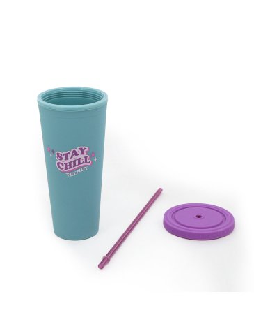 Vaso Trendy 650ml - TRENDY