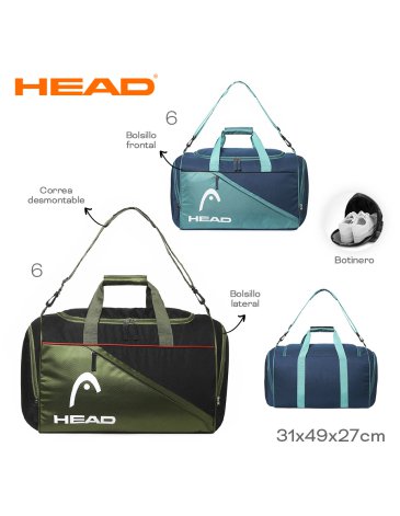 Bolso HEAD
