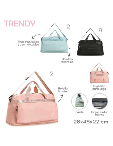Bolso TRENDY