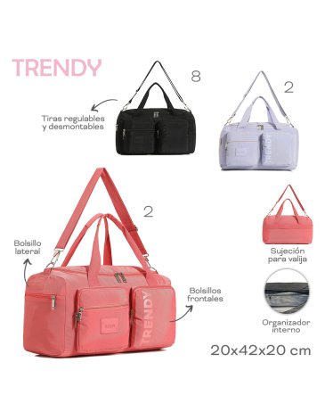 Bolso TRENDY