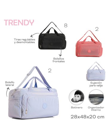 Bolso TRENDY