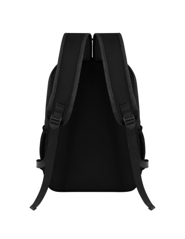 Mochila c/ cartuchera 17'' - TRENDY