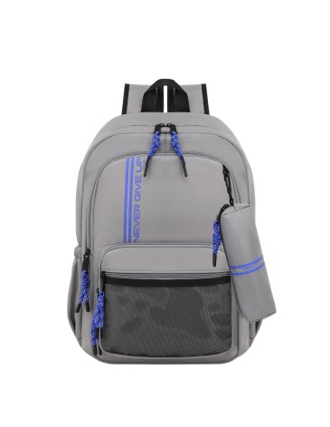 Mochila c/ cartuchera 17'' - TRENDY