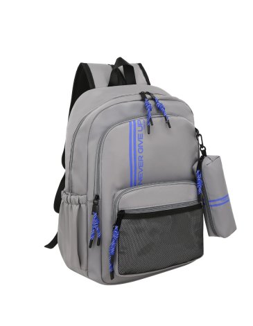 Mochila c/ cartuchera 17'' - TRENDY