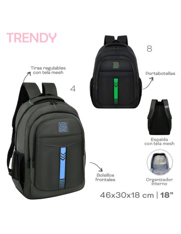 Mochila 18