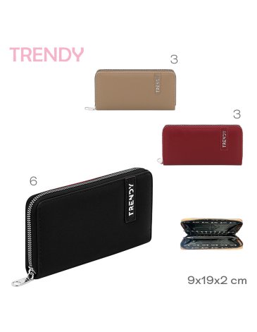 Billetera - TRENDY