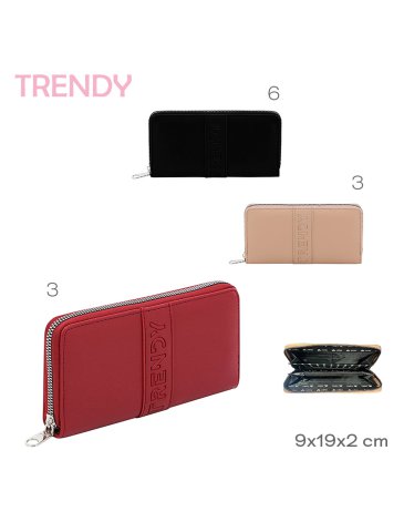 Billetera - TRENDY