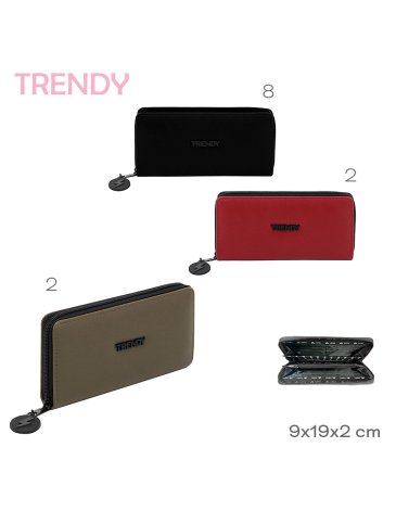 Billetera - TRENDY
