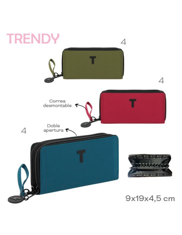 Billetera - TRENDY