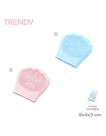 Limpiador Brochas TRENDY