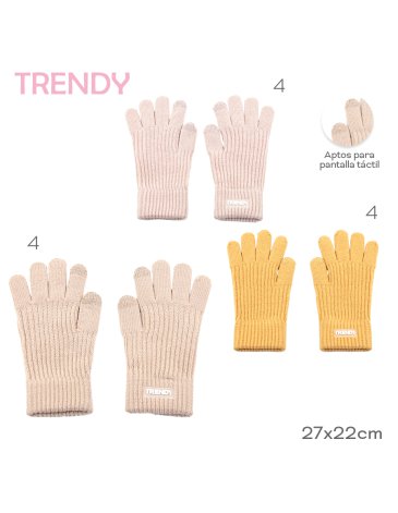 Guantes TRENDY